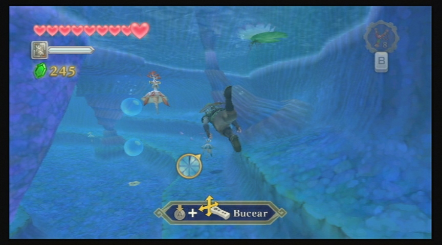 The Legend of Zelda: Skyward Sword - Imagen 7